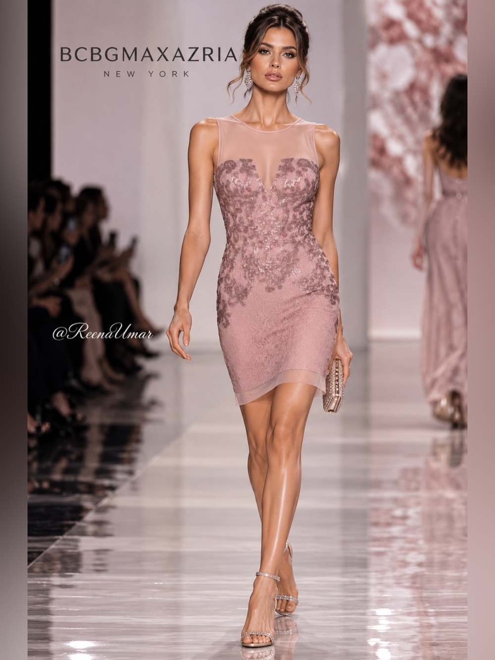 BCBGMAXAZRIA Abigail Dress – Size 0 | NWT